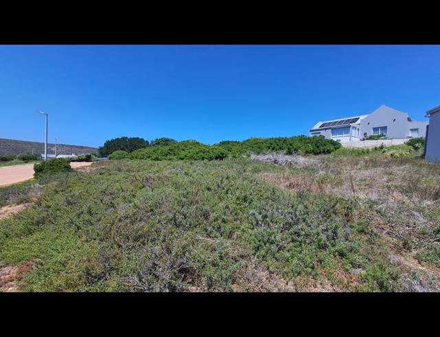 LAND FOR SALE IN STILBAAI-WES